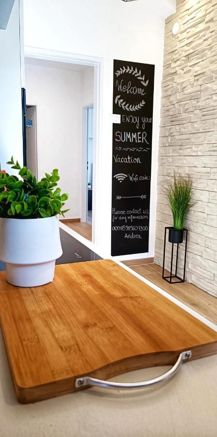 Apartman Leona Lovran Exteriér fotografie