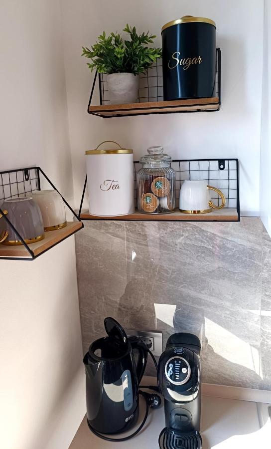 Apartman Leona Lovran Exteriér fotografie