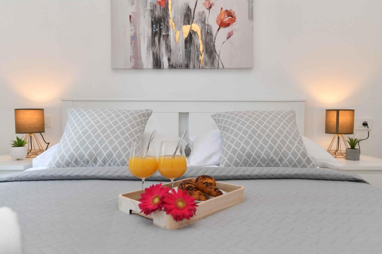 Apartman Leona Lovran Exteriér fotografie