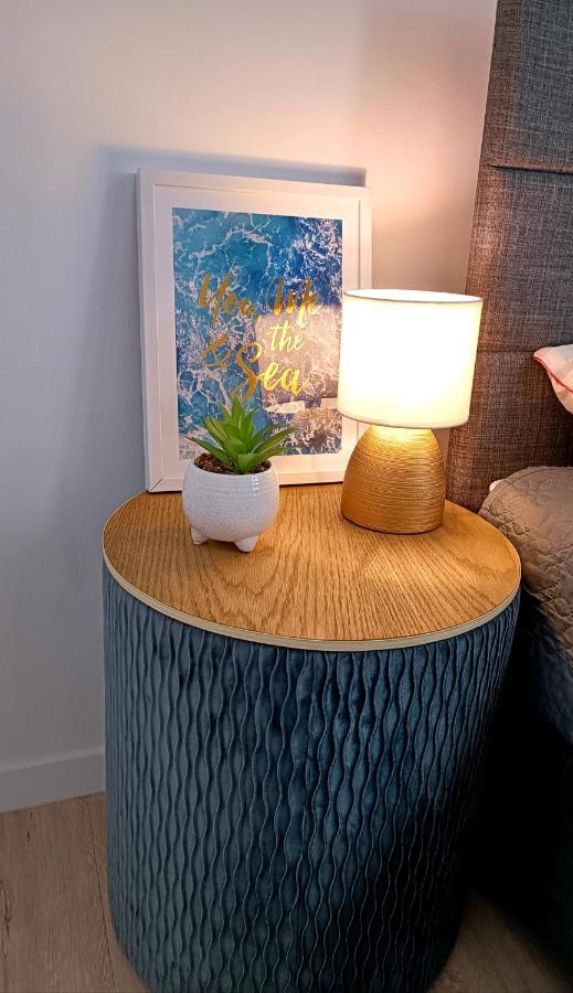 Apartman Leona Lovran Exteriér fotografie