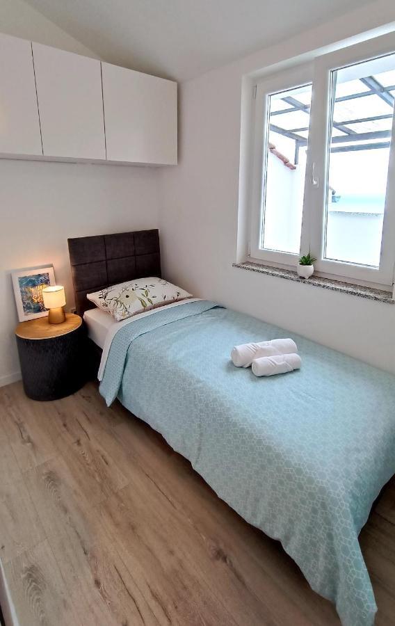 Apartman Leona Lovran Exteriér fotografie